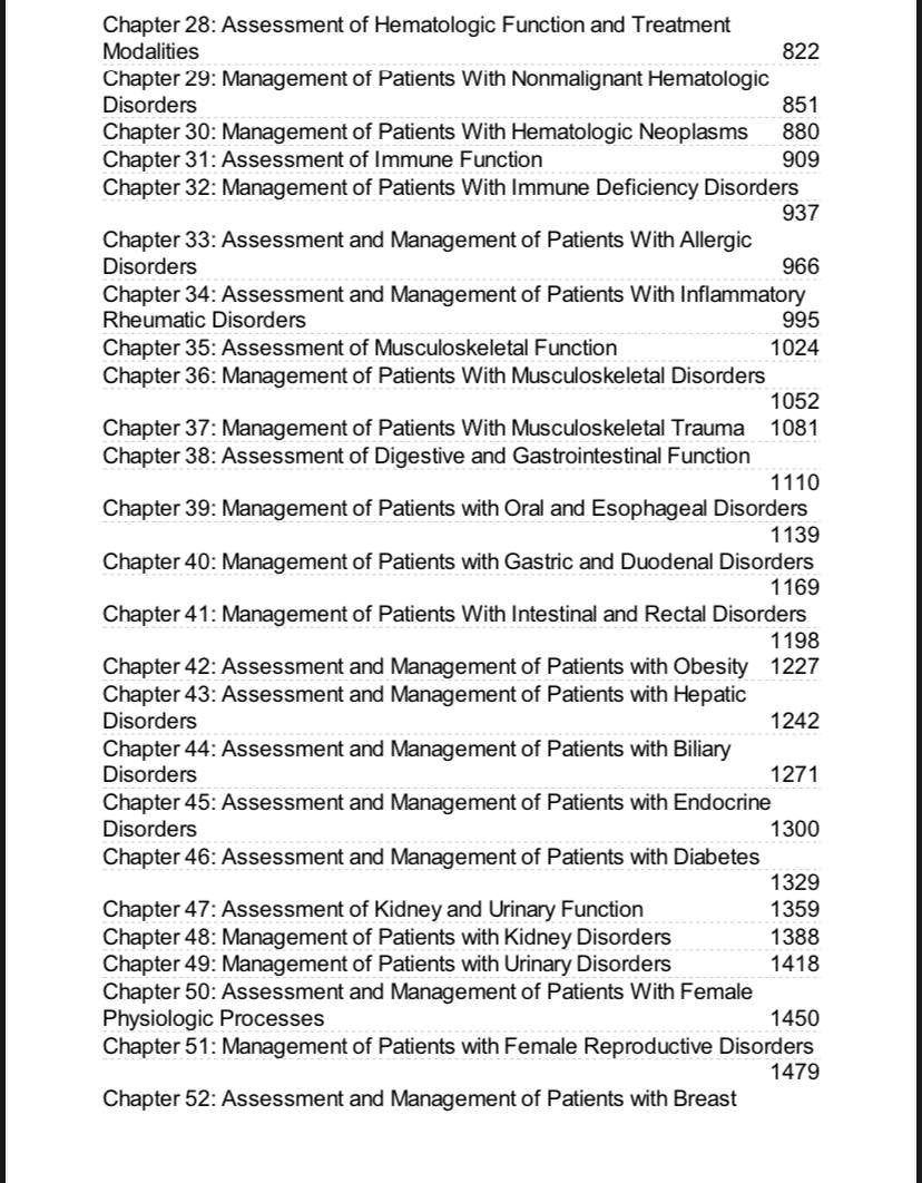 Test Bank Brunner & Suddarth's Medical-Surgical Nursing 15th Edition by Hinkle