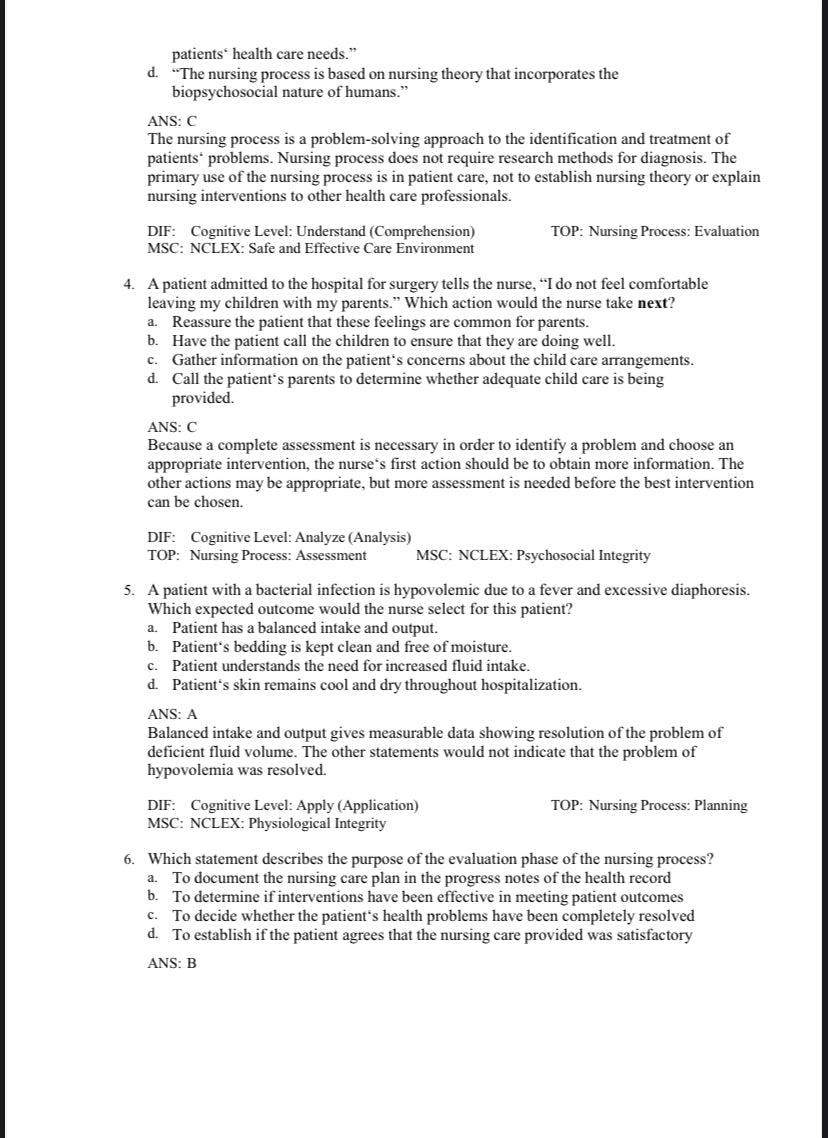 Test Bank Lewis's Medical-Surgical Nursing: Assessment and Management of Clinical Problems 12th Edition by Hagler